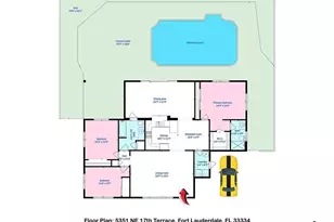 5351 NE 17th Terrace, Fort Lauderdale, FL 33334 - Photo 5