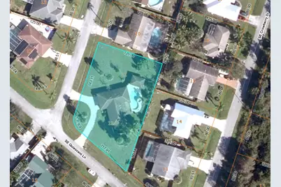 882 SE Quiescent Lane, Port Saint Lucie, FL 34983 - Photo 45