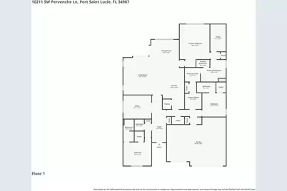 10211 SW Pervenche Lane, Port Saint Lucie, FL 34987 - Photo 57