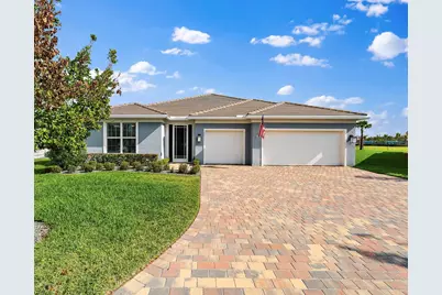 10211 SW Pervenche Lane, Port Saint Lucie, FL 34987 - Photo 1