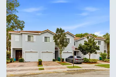 8772 Cypress Walk Court, Tamarac, FL 33321 - Photo 1