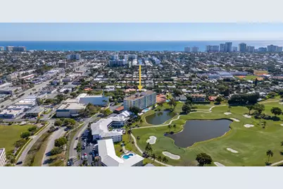 2500 NE 48th Lane #308, Fort Lauderdale, FL 33308 - Photo 19