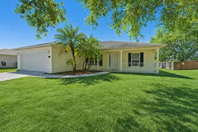 1344 SW Parma Avenue, Port Saint Lucie, FL 34953 - Photo 1