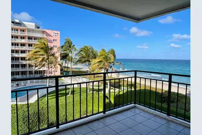 3009 S Ocean Boulevard #404, Highland Beach, FL 33487 - Photo 1