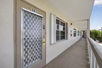 361 Wellington J, West Palm Beach, FL 33417 - Photo 29