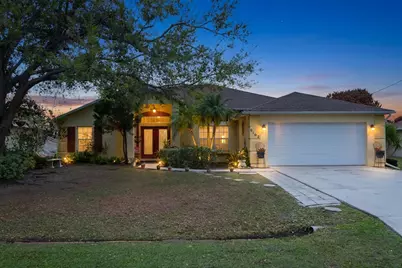 6162 NW Gatun Drive, Port Saint Lucie, FL 34986 - Photo 1