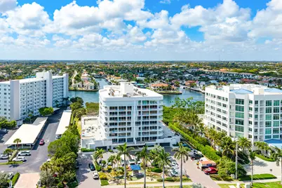 3210 S Ocean Boulevard #805, Highland Beach, FL 33487 - Photo 1