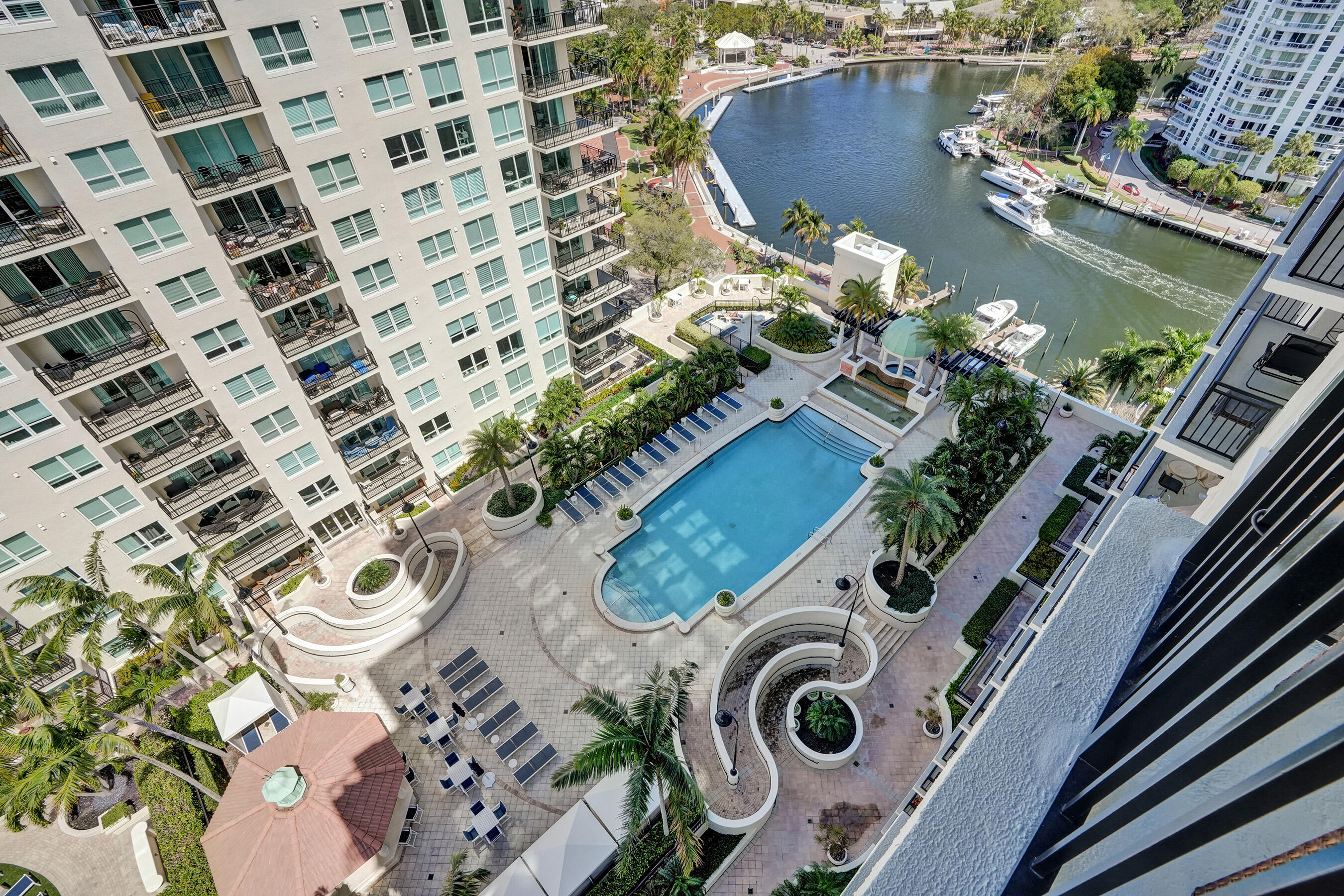 600 W Las Olas Blvd #1803s main architectural view