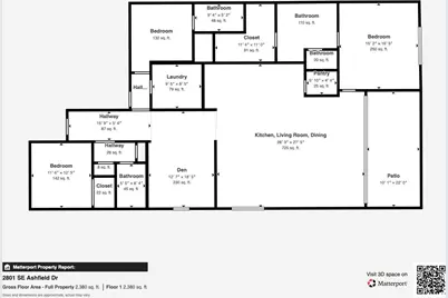 2801 SE Ashfield Drive, Port Saint Lucie, FL 34984 - Photo 23