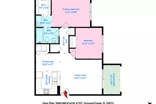 5560 NW 61st St, Coconut Creek, FL 33073 - Photo 47