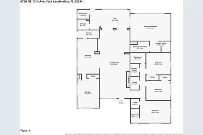 4760 NE 17th Avenue, Oakland Park, FL 33334 - Photo 39