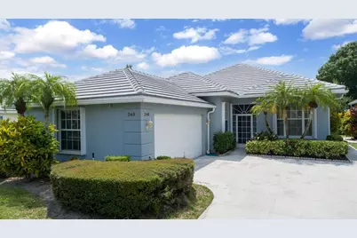 249 NW Bentley Circle, Port Saint Lucie, FL 34986 - Photo 1
