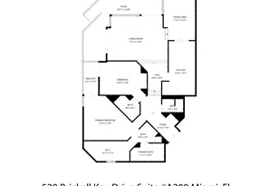 520 Brickell Key Dr, Miami, FL 33131 - Photo 45