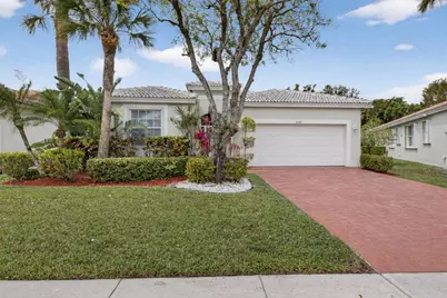 5916 Seashell Terrace, Boynton Beach, FL 33437 - Photo 1