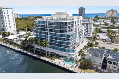 715 Bayshore Drive #606, Fort Lauderdale, FL 33304 - Photo 1