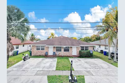 6542 NW 24th Court #W, Margate, FL 33063 - Photo 1