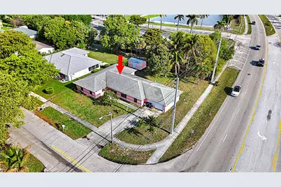 1301 N Mangonia Drive, West Palm Beach, FL 33401 - Photo 1