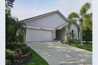 7619 Silver Woods Court, Boca Raton, FL 33433 - Photo 1