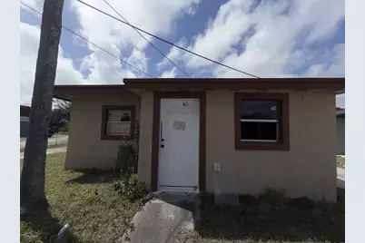 709 N 20th Street, Fort Pierce, FL 34950 - Photo 1