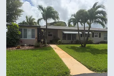 1052 North Drive #B, Delray Beach, FL 33445 - Photo 3