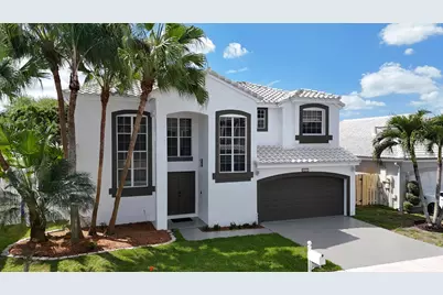 10372 SW 9th Lane, Pembroke Pines, FL 33025 - Photo 1