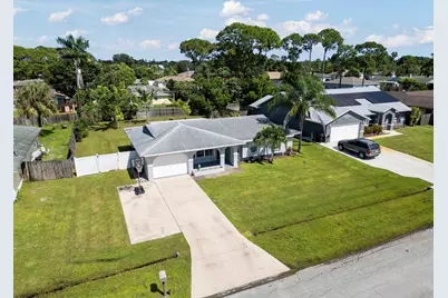 1167 SE Proctor Lane, Port Saint Lucie, FL 34983 - Photo 1