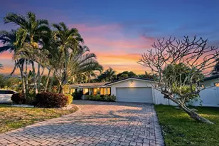 3036 NE 19th St, Fort Lauderdale, FL 33305 - Photo 1