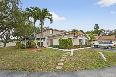 4499 Willow Pond Road #C, West Palm Beach, FL 33417 - Photo 1