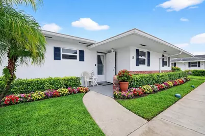 2758 Emory Drive E #B, West Palm Beach, FL 33415 - Photo 1