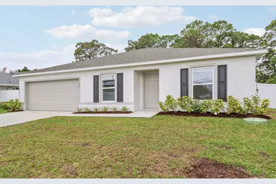 3226 SW Nutley Street, Port Saint Lucie, FL 34953 - Photo 1