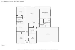 1610 SE Shepard Ln, Port Saint Lucie, FL 34983 - Photo 5