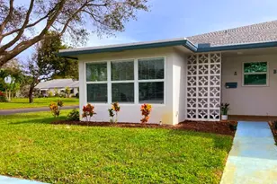 1155 S Drive Cir, Delray Beach, FL 33445 - Photo 1