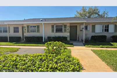 5423 Cresthaven Boulevard #C, West Palm Beach, FL 33415 - Photo 1