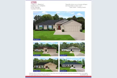 3816 NW 32nd Avenue, Okeechobee, FL 34972 - Photo 1