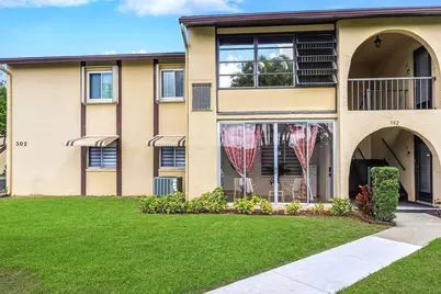 302 Pine Ridge Circle #A-2, Greenacres, FL 33463 - Photo 1