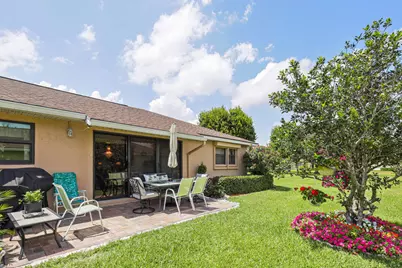 9860 Chestnut Tree Terrace #A, Boynton Beach, FL 33436 - Photo 9