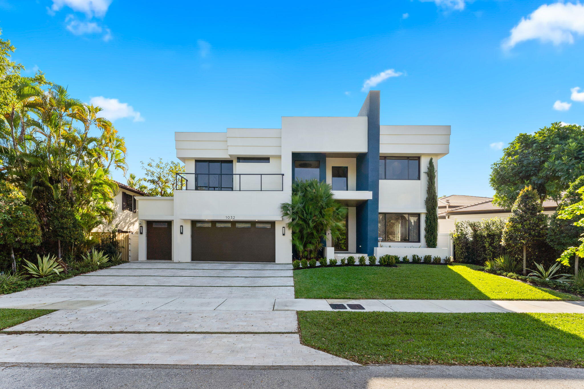 1032 SE 12th Way - 1032 SE 12th Way, Fort Lauderdale, FL 33316 Luxury Property | Jose Angel Pina