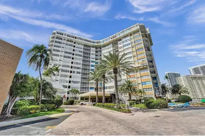 100 Golden Isles Drive #815, Hallandale Beach, FL 33009 - Photo 1