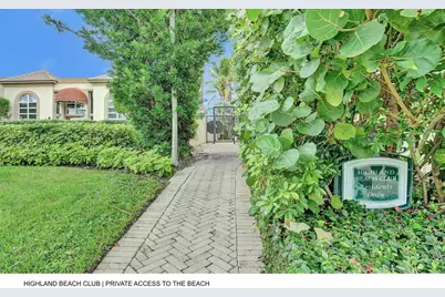 3606 S Ocean Boulevard #603, Highland Beach, FL 33487 - Photo 53