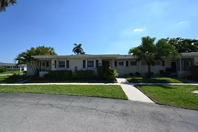 2681 W Barkley Dr Drive W #B, West Palm Beach, FL 33415 - Photo 1