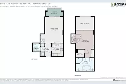 801 S Olive Avenue #425, West Palm Beach, FL 33401 - Photo 19