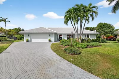 11949 Date Palm Drive, Boynton Beach, FL 33436 - Photo 1