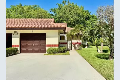 5317 Fig Palm Way #B, Boynton Beach, FL 33437 - Photo 1