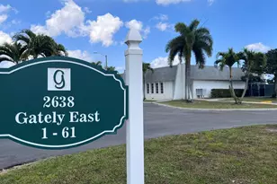 2638 E Gately Dr Dr E, West Palm Beach, FL 33415 - Photo 21