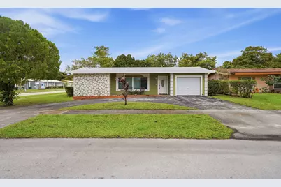 2301 NW 37th Avenue, Lauderdale Lakes, FL 33311 - Photo 1