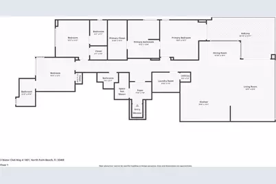 3 Water Club Way #1201, North Palm Beach, FL 33408 - Photo 45