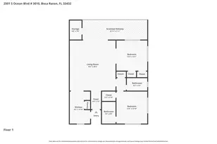 2501 S Ocean Blvd, Boca Raton, FL 33432 - Photo 15