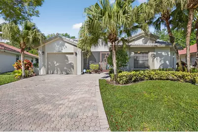 8491 Leeway Lane, Boynton Beach, FL 33436 - Photo 1