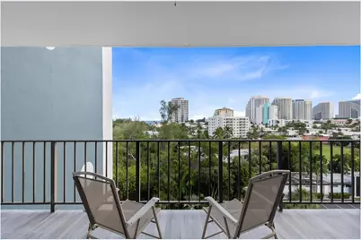 777 NE Bayshore Drive #705, Fort Lauderdale, FL 33304 - Photo 21