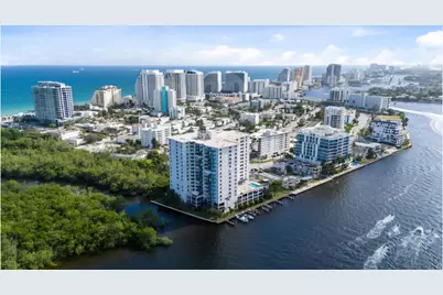 777 NE Bayshore Drive #705, Fort Lauderdale, FL 33304 - Photo 29